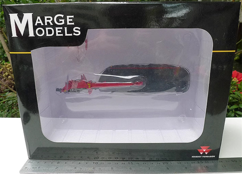 Marge Models Massey Ferguson DM 408 TL Mower 1:32 Truck Accessories Pre-built Model
