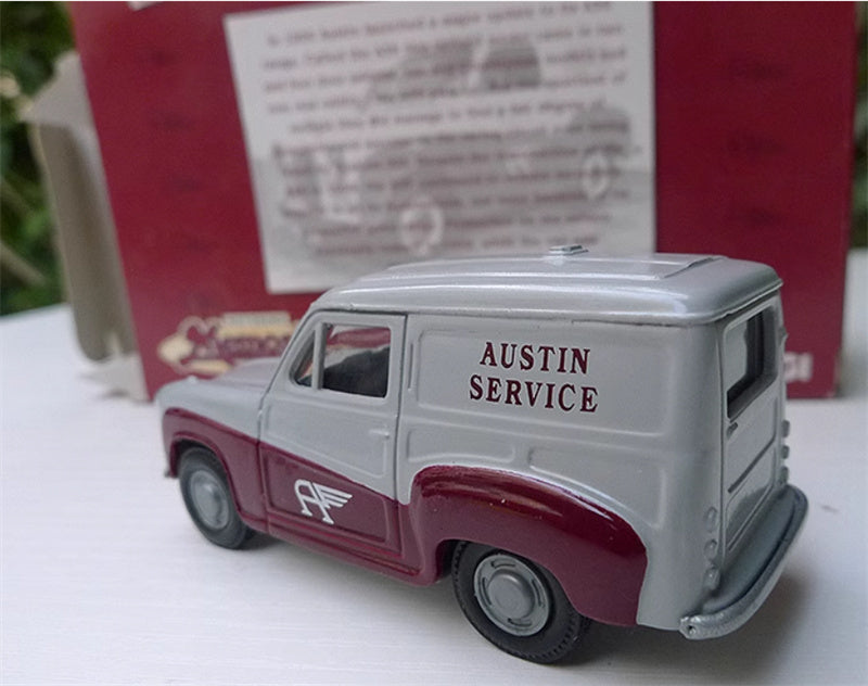 CORGI Austin A35 Van 1:64 Car Pre-built Model