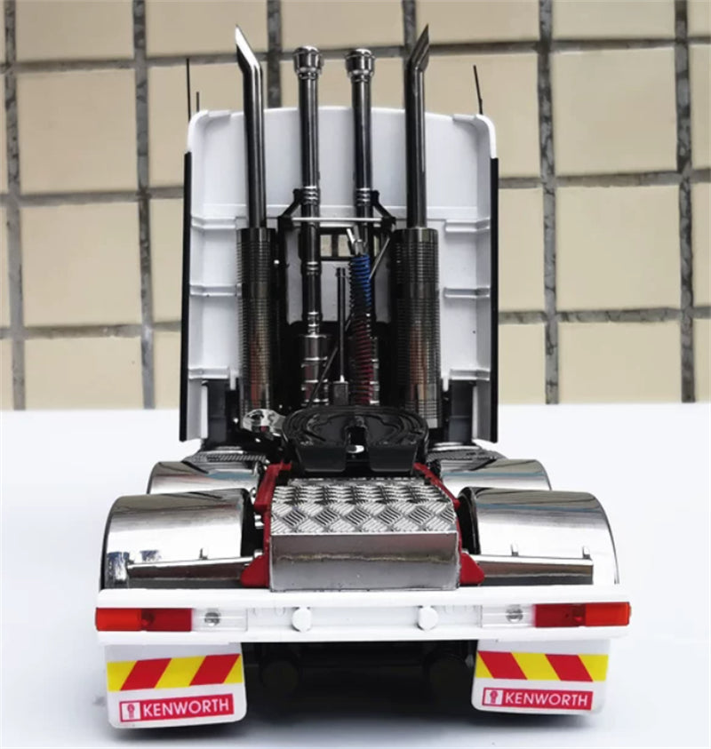 1:32 Kenworth K200  white EXCLUSIVE  DIECAST Model