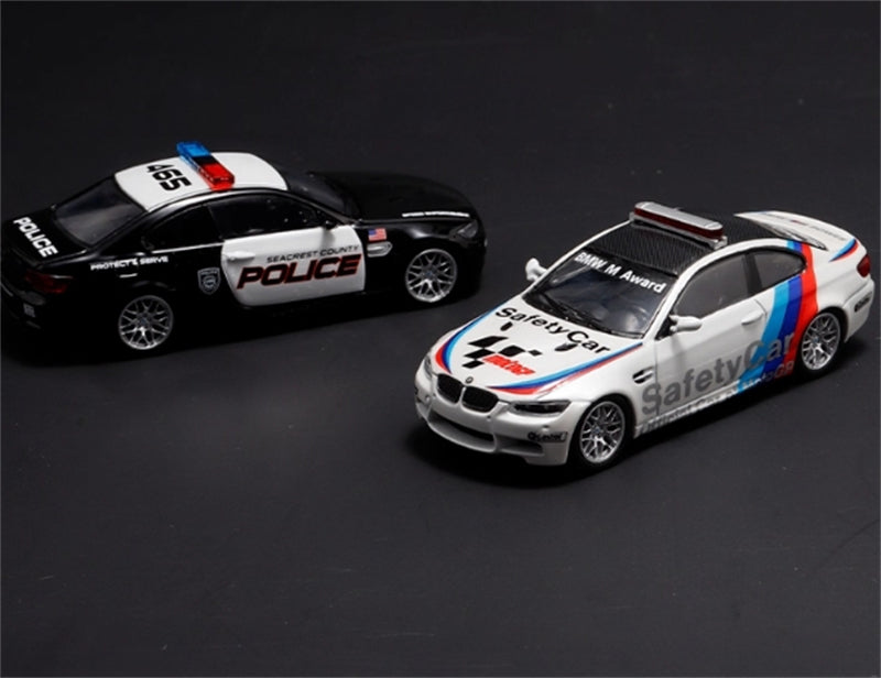 1:64 BMW M3 E92 BSC & FM DIECAST Limited Edition 299pcs ONLY Model