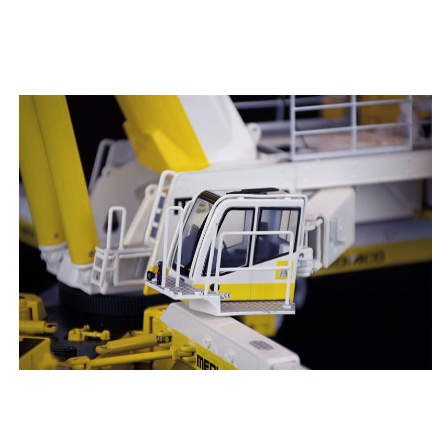 IMC Demag AC700-9 Crane Mediaco 1:50 DIECAST Truck Lorry