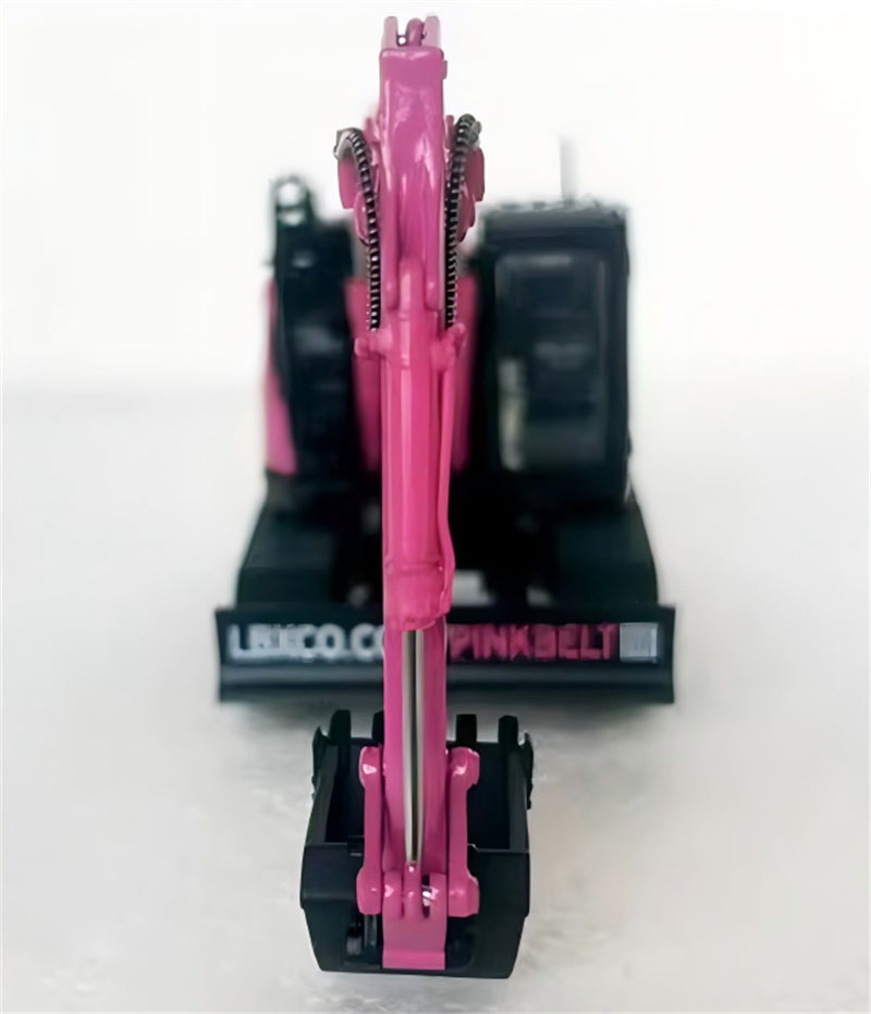 1:50 145X4S Link-Belt Pink DIECAST Model