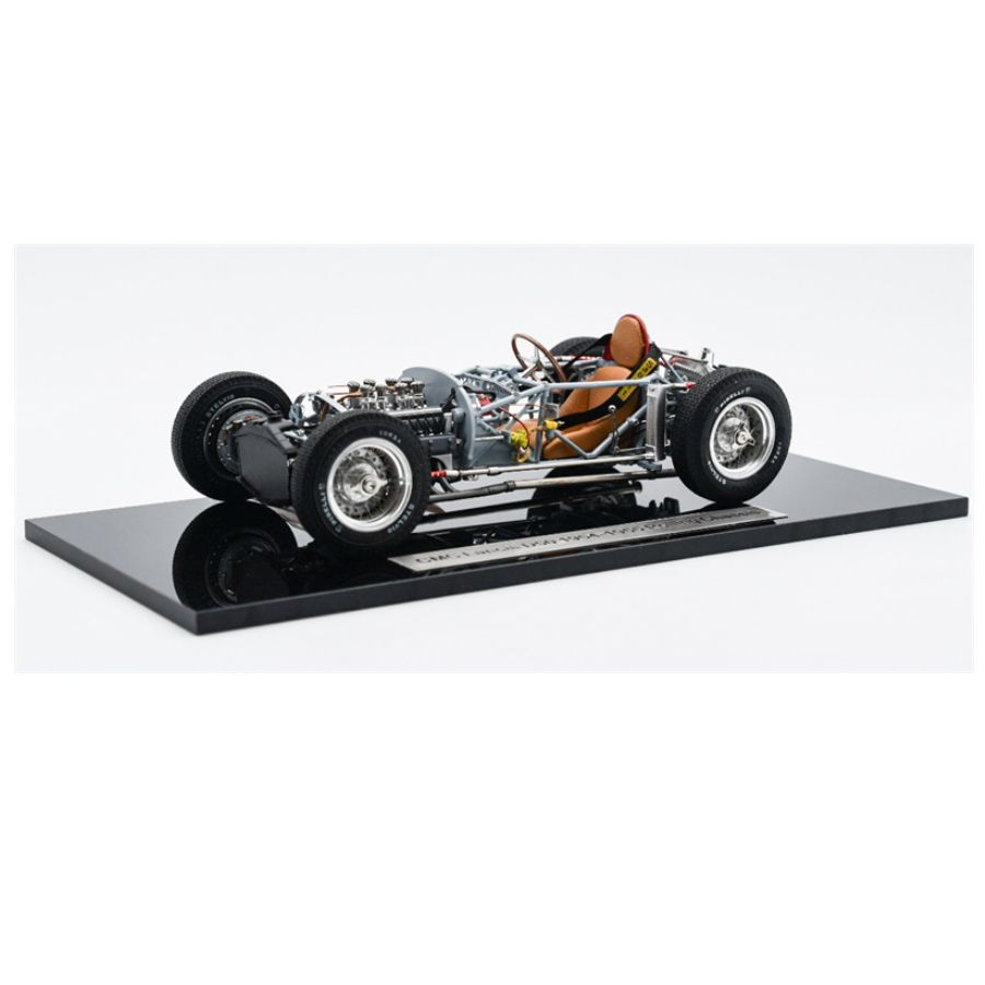 CMC Lancia D50 1954-1955 Rolling Chassis Limited Edition 1:18 DIECAST Car