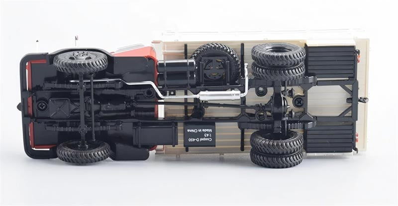 1:43 Csepel D-450 Autohistory ABS Model