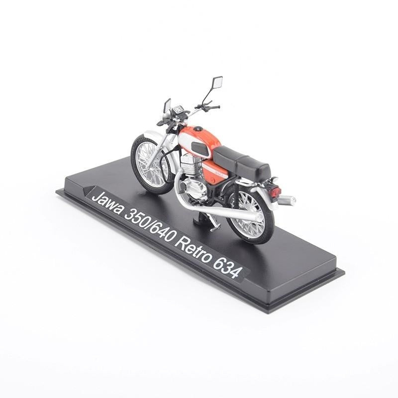 JAWA350/640 Retro 634 Modimio   ABS Model