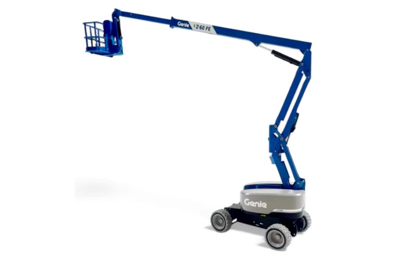 1:32 GENIE Z-60 FE NZG Diecast Model view4