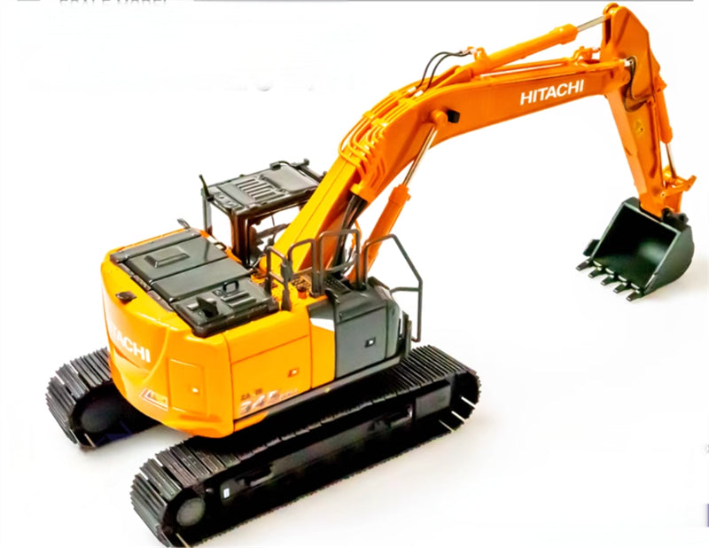 HITACHI ZX345USLC-7H Excavator 1:50 Truck Pre-built Model