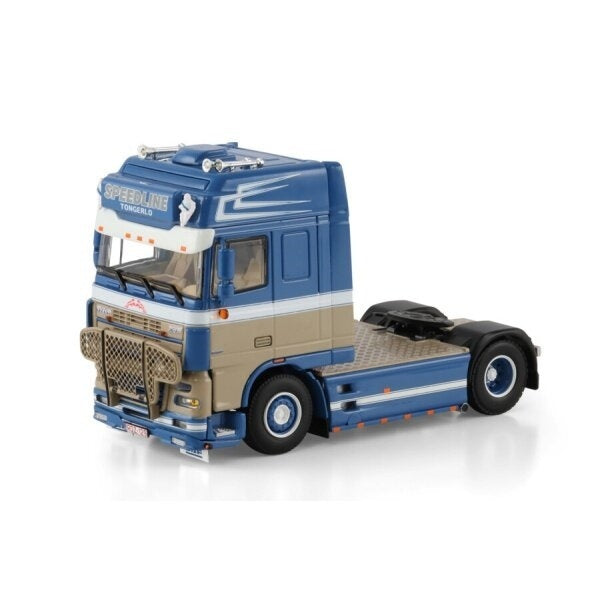 1:50 DAF SPEEDLINE XF95 CAB 4X2 WSI DIECAST Model