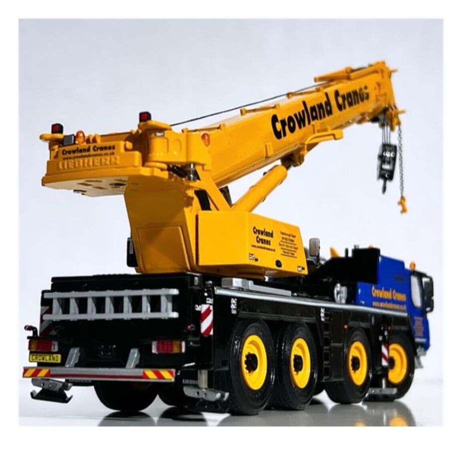 WSI LIEBHERR LTM 1090-4.2 CROWLAND CRANES LTD 1:50 DIECAST Truck