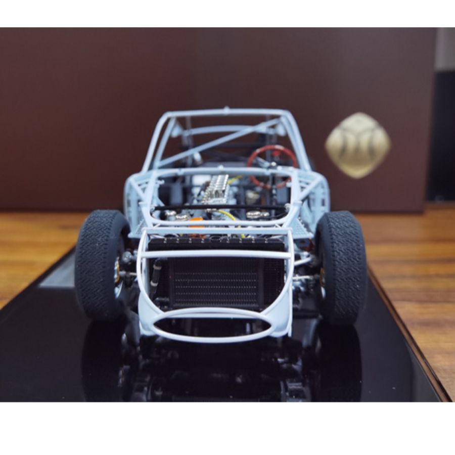 MARTISAN 250 GTO Brass model with Moving Mechanical Compenents Limited Edition 1:18 DIECAST Car
