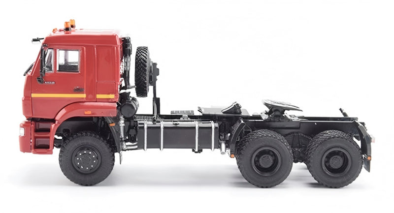 1:43 KAMAZ 65225 Autohistory ABS Model