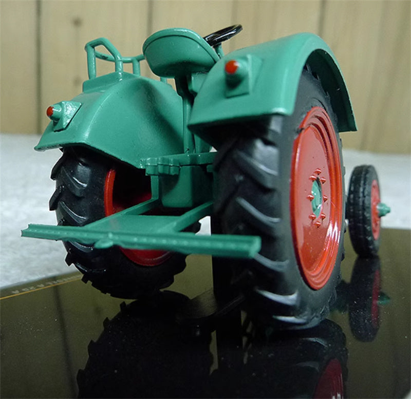 IXO MAN Ackerdiesel A 25 A Classical tractor 1956 1:43 Truck Pre-built Model