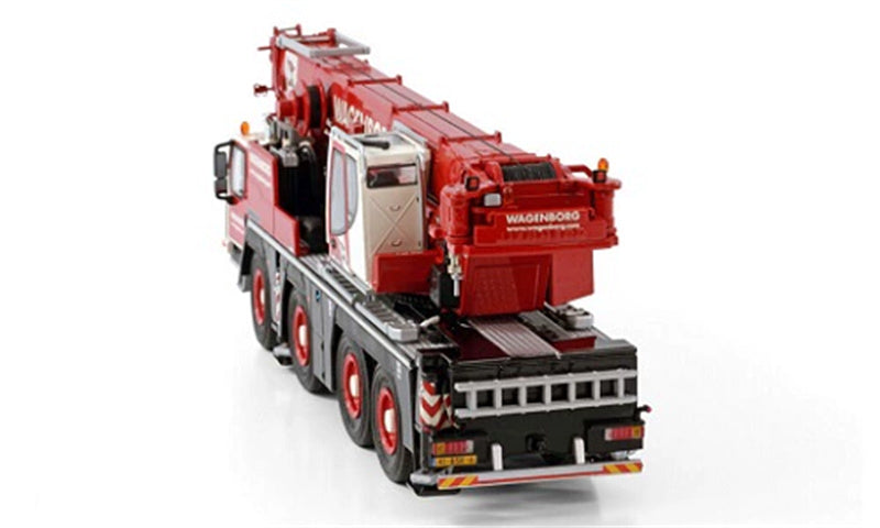 WSI LIEBHERR LTM 1090-4.2 WAGENBORG 1/50 DIECAST Truck Lorry