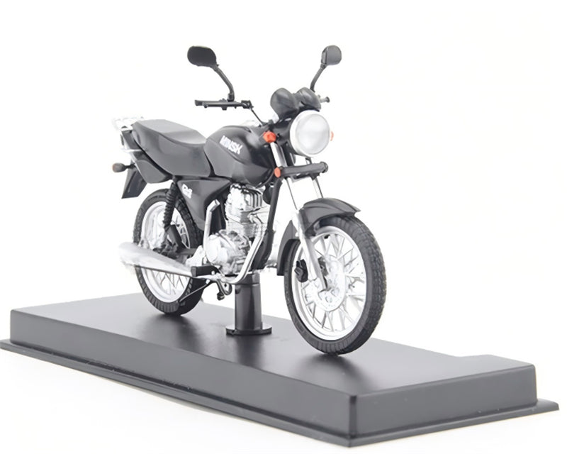 MINSK D4-125 Modimio Black ABS Model