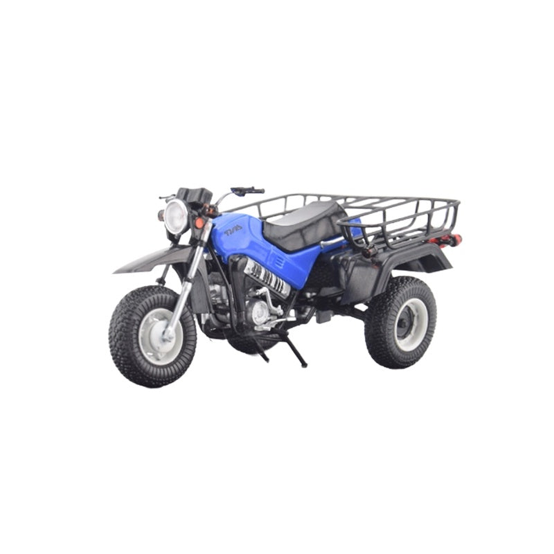 TMZ-5.971 Modimio  Blue ABS Model