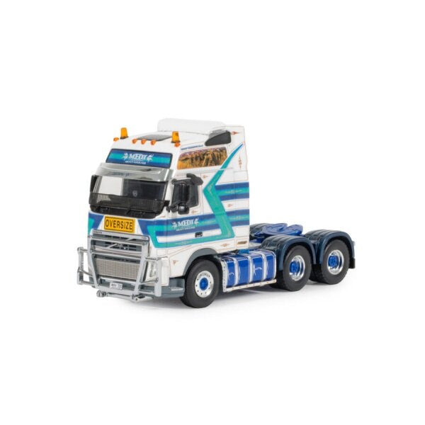 1:50 Volvo MACTRANS FH4 Drake   Diecast Model