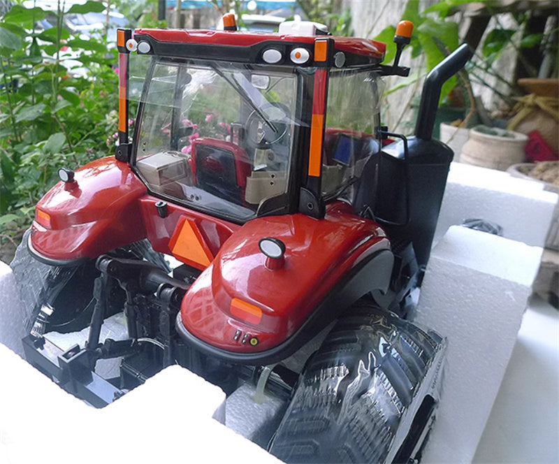 ERTL CASE IH Magnum 380 CVT Rowtrac Agricultural tractor Red Limited Edition 2500PCS ONLY 1:16 Truck Pre-built Model