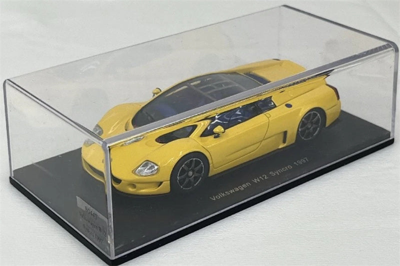Spark Volkswagen VW W12 Syncro 1997 1:43 Car Pre-built Model view2