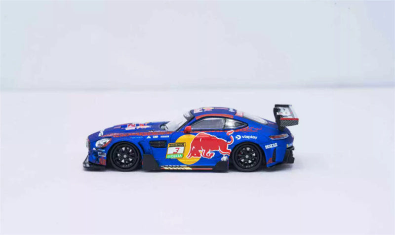 1:64 Mercedes-Benz AMG GTS modify Rhino Model Limited Edition 699PCS ONLY DIECAST Model