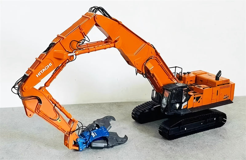 1:50 ZX890LCH-7 HITACHI Limited Edition DIECAST Model
