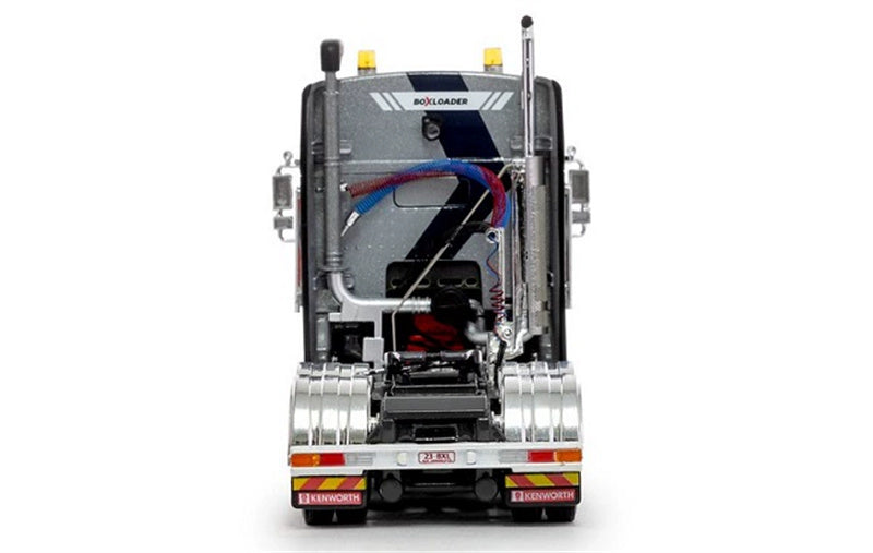 Drake  KENWORTH K200 TRUCK 2.3 Cabin BoxLoader 1:50 Truck Pre-built Model