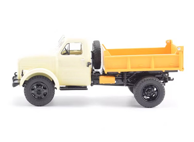 StartScaleModels Soviet 93A (GAZ-51A) dump truck 1:43 Truck Pre-built Airliner Model Display view3