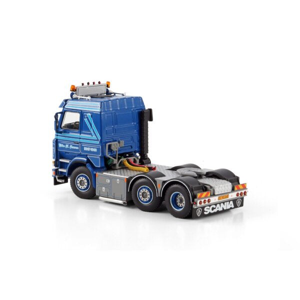1:50 Scania EBBE K JENSEN Series 3 6X2 WSI DIECAST Model