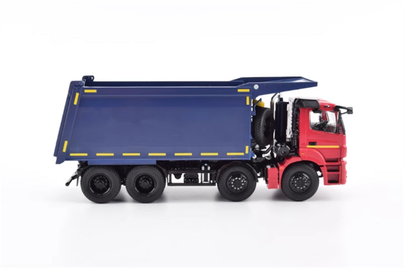 StartScaleModels Russian KAMAZ-65801-T5 Rock Transport Dump Truck 1:43 Truck Pre-built Model