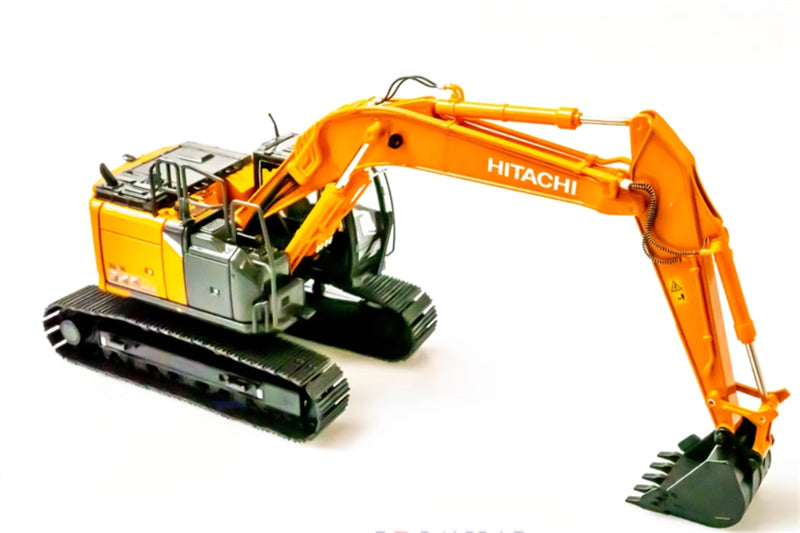 HITACHI ZX345USLC-7H Excavator 1:50 Truck Pre-built Model