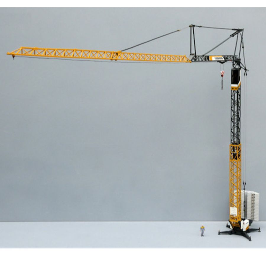 NZG  Liebherr 81K Fast-Erecting Crane 1/50 DIECAST Truck