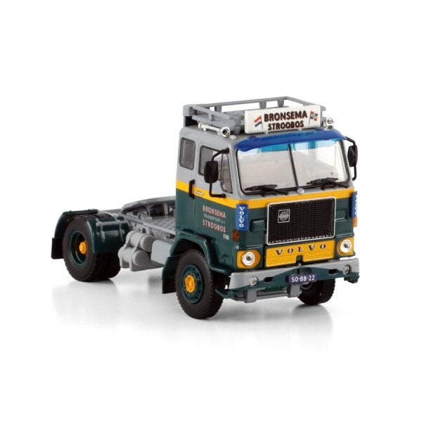 1:50 Volvo BRONSEMA STROOBOS F88 4X2 WSI DIECAST Model