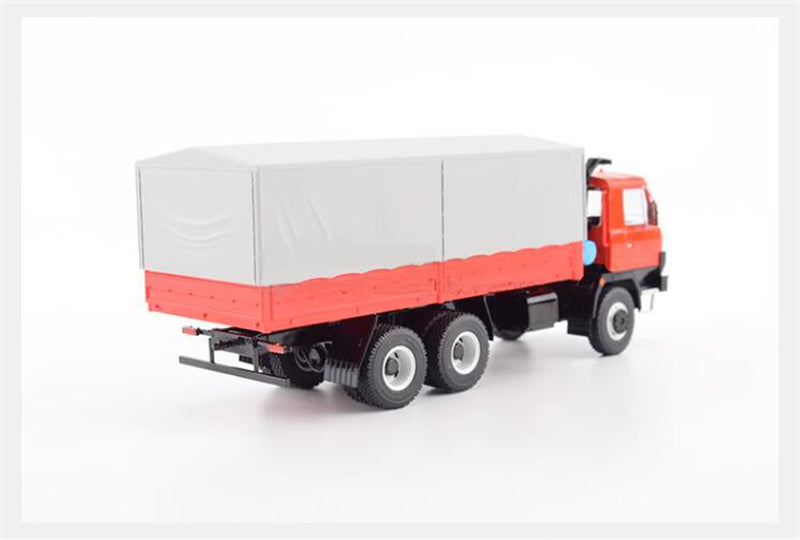 StartScaleModels Czech Republic Tatra 815-V26 6X6 flatbed truck 1:43 Truck Pre-built Model