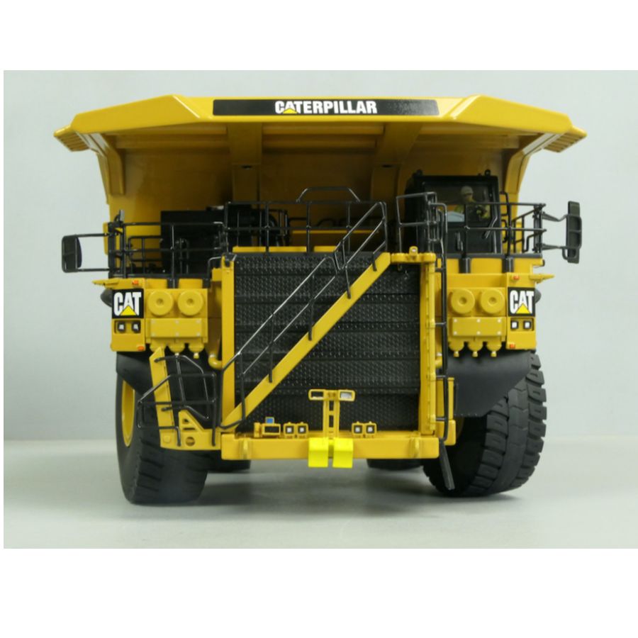 CATERPILLAR 797F Off-Highway Mining Truck Lorry - Tier 4 Diecast Masters 1/50 DIECAST 0