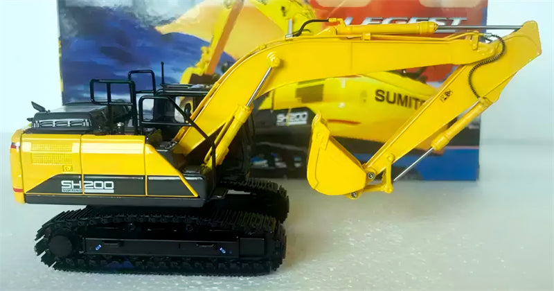 1:50 SH200-8 SUMITOMO DIECAST Model