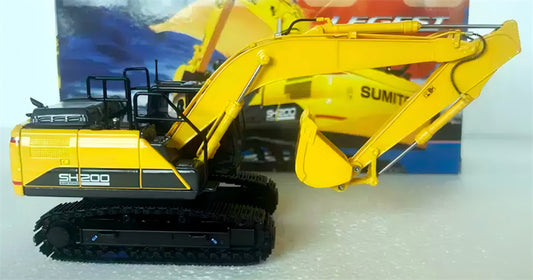 1:50 SH200-8 SUMITOMO DIECAST Model