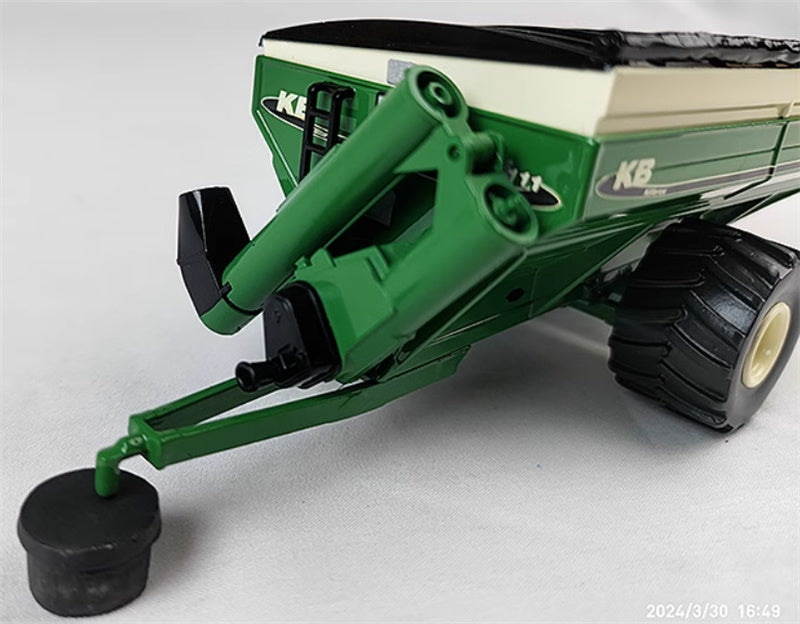 SpecCast KB Killbros 1111 Grain Cart Green 1:64 Truck Accessories Pre-built Model