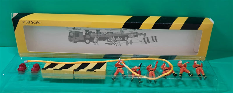 1:50 XCMG ABS Model