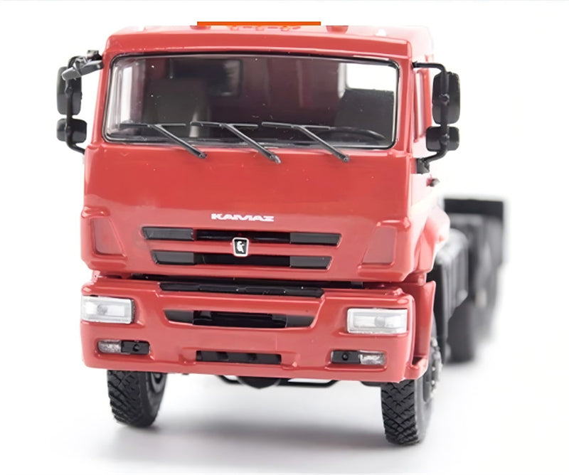 1:43 KAMAZ 65225 Autohistory ABS Model