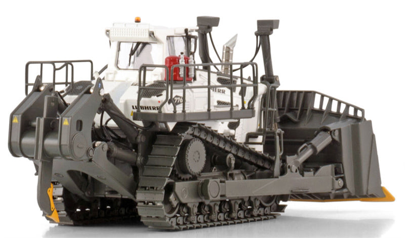WSI LIEBHERR PR776 MINING Bulldozer Premium Line 1:50 Truck Pre-built Model