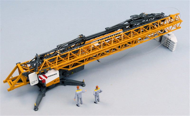 NZG  Liebherr 81K Fast-Erecting Crane 1/50 DIECAST Truck