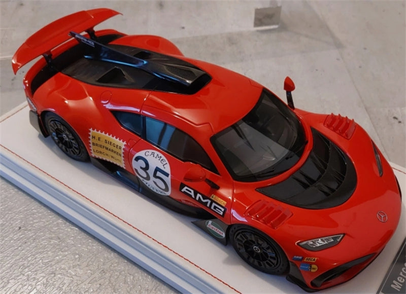 1:18 Mercedes-Benz AMG ONE  Red pig coating #35 IVY Merit Limited Edition 66PCS ONLY Resin Model