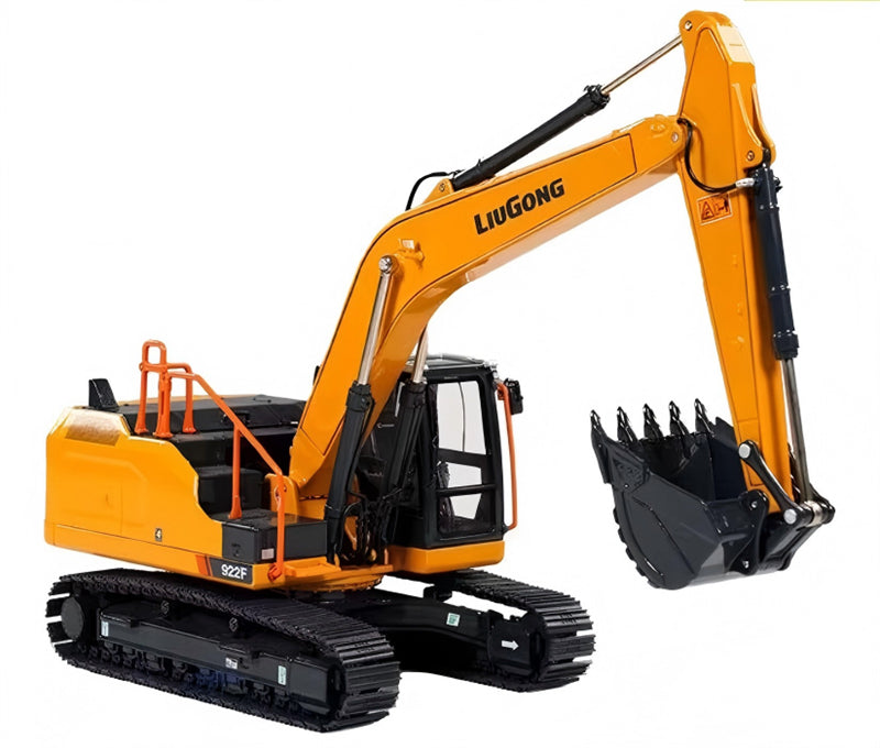 1:35 922F LIUGONG DIECAST Model