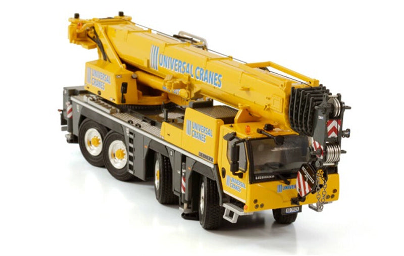 WSI LIEBHERR LTM 1090-4.2 UNIVERSAL CRANES 1/50 Truck Pre-built Model