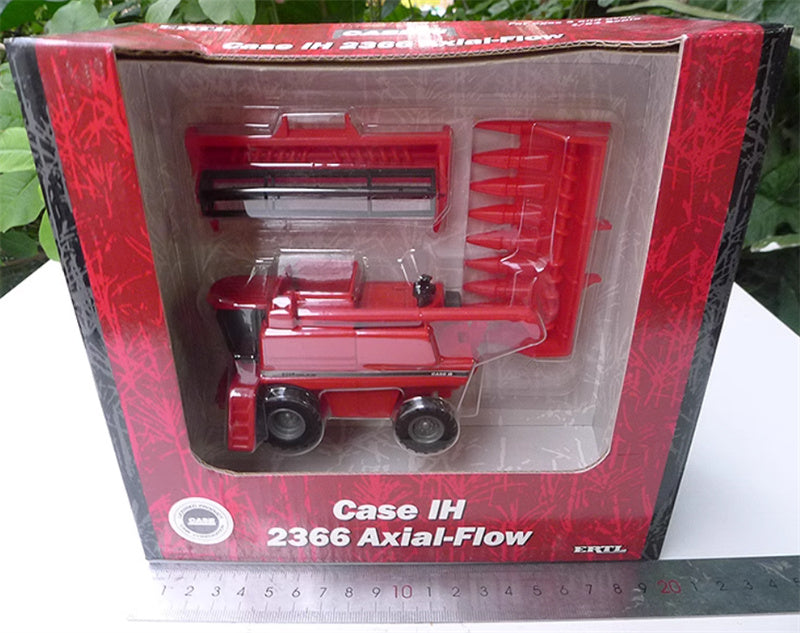 ERTL CASE IH 2366 Axial-Flow Combine red 1:64 Truck Pre-built Model