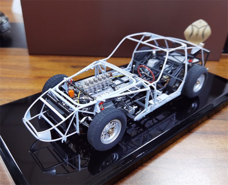 MARTISAN 250 GTO Brass model with Moving Mechanical Compenents Limited Edition 1:18 DIECAST Car