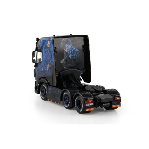 1:50 DAF TALMON TRANSPORTE XG + 6X2 WSI   DIECAST Model