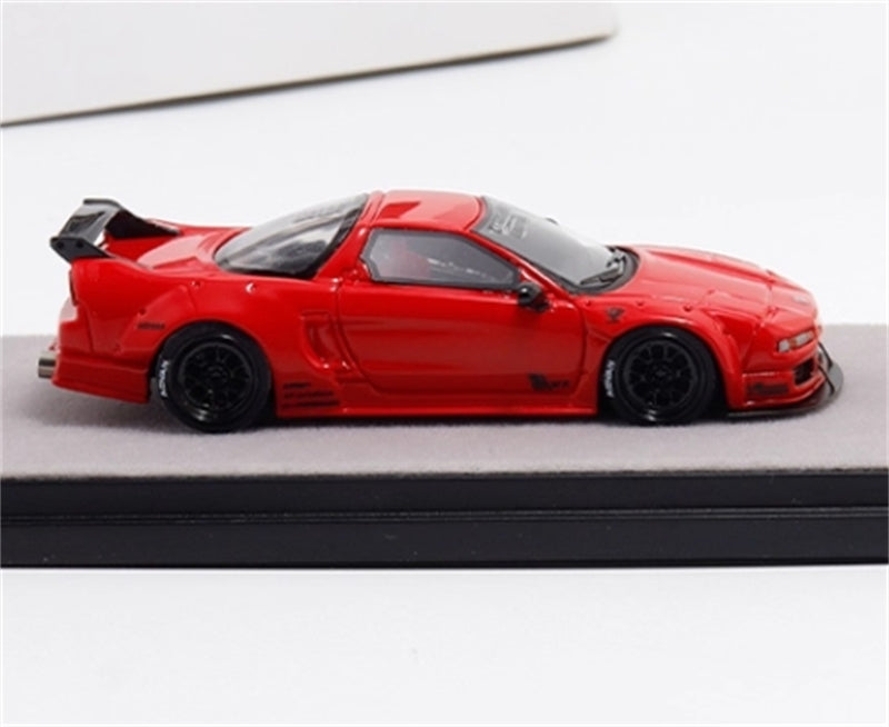 1:64 Honda NSX NA1 MK1 Red QIDIAN MODEL Resin Limited Edition 299pcs ONLY Model