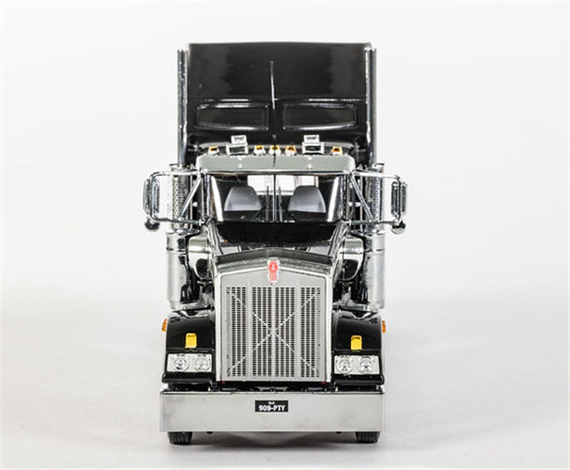 Drake Kenworth K200 Truck space cab gloss black 1/50 Truck Pre-built Model