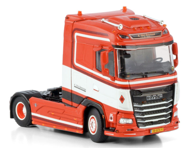 WSI DAF XG 4X2 C. Weij Intertrans 1:50 Truck Pre-built Model