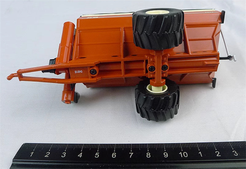 SpecCast KB Killbros Grain Cart tractor trailer Watermelon red 1:64 Truck Accessories Pre-built Model
